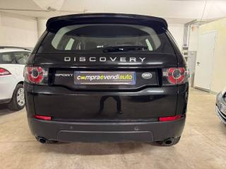LAND ROVER Discovery Sport usata, con Alzacristalli elettrici