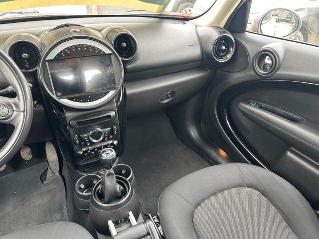 MINI Countryman usata, con Filtro antiparticolato