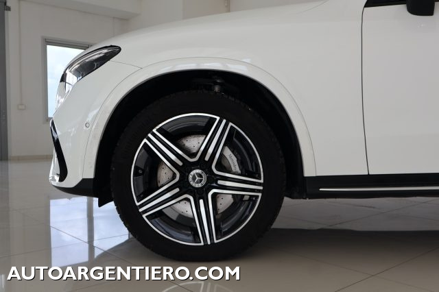 MERCEDES-BENZ GLC 300 usata, con Pacchetto sportivo