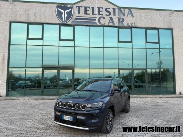 JEEP Compass usata, con ABS