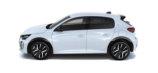 PEUGEOT 208 usata, con Autoradio