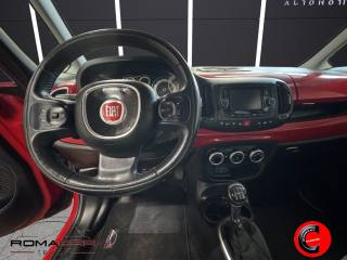 FIAT 500L usata, con Volante in pelle