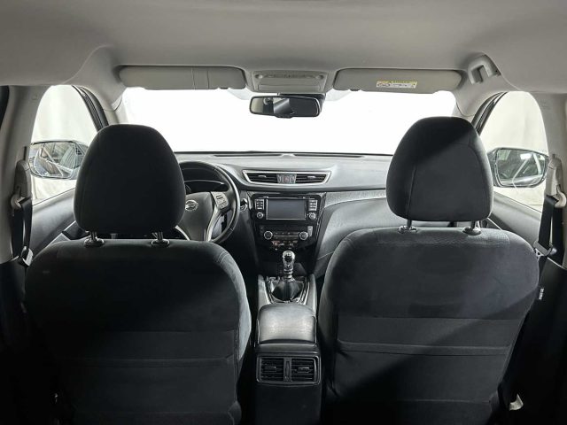 NISSAN X-Trail usata, con Sedile posteriore sdoppiato