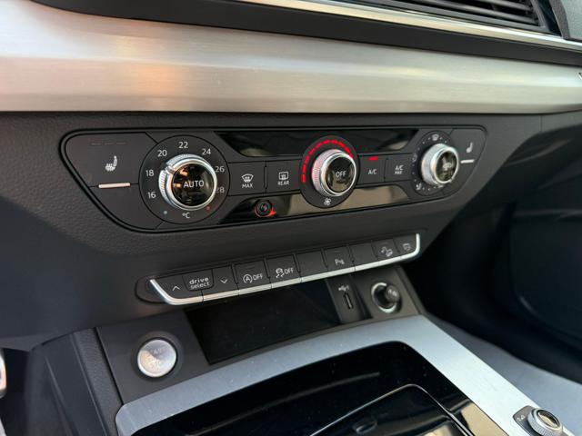 AUDI Q5 usata, con Sedile posteriore sdoppiato