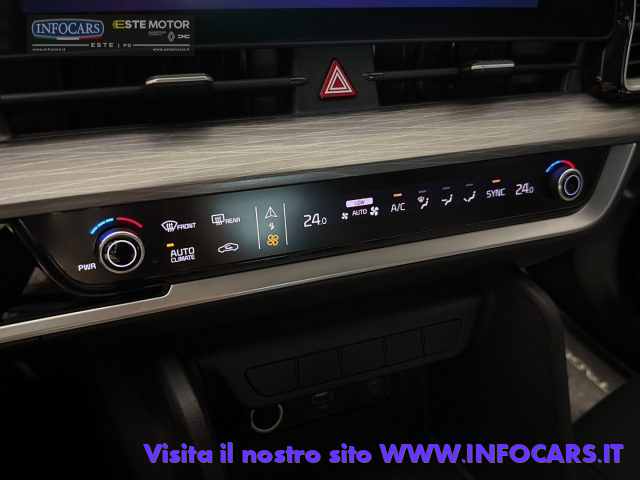 KIA Sportage usata, con Volante in pelle