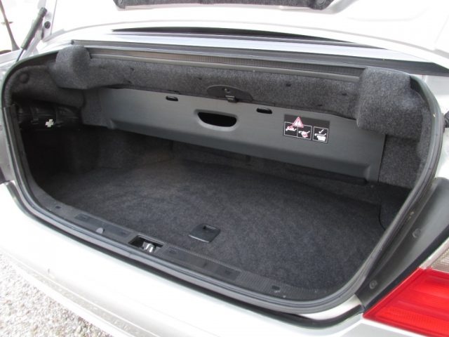 MERCEDES-BENZ CLK 200 usata, con Fendinebbia
