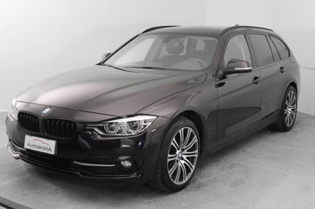 BMW 320 usata, con ABS
