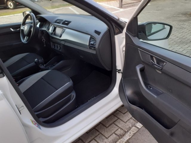 SKODA Fabia usata, con Autoradio