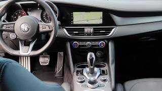 ALFA ROMEO Giulia usata, con Sistema di navigazione
