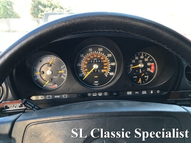 MERCEDES-BENZ SL 560 usata 41