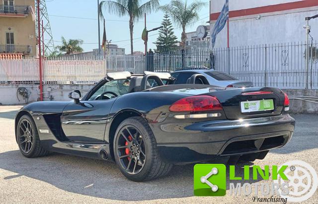 DODGE Viper usata, con Airbag laterali