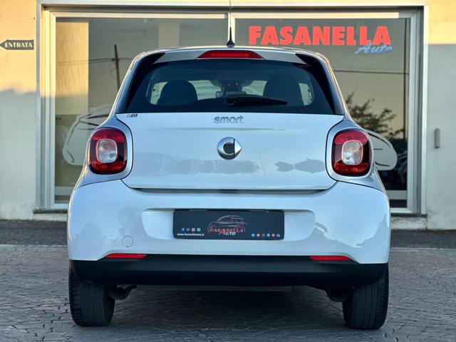 SMART ForFour usata, con Climatizzatore