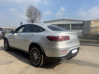 MERCEDES-BENZ GLC 220 usata, con Boardcomputer