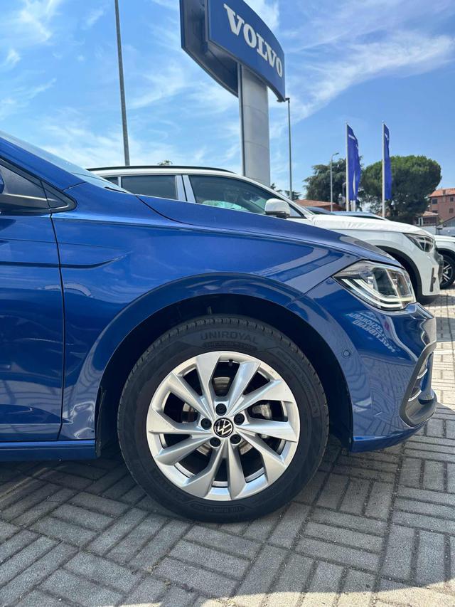 VOLKSWAGEN Polo usata, con Airbag Passeggero