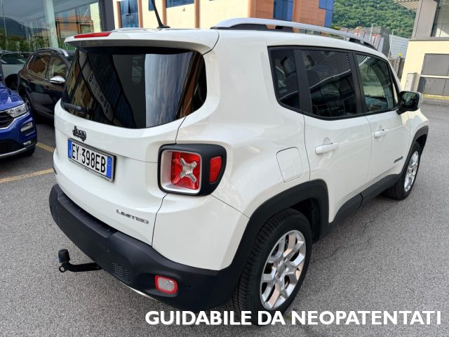 JEEP Renegade usata, con Airbag