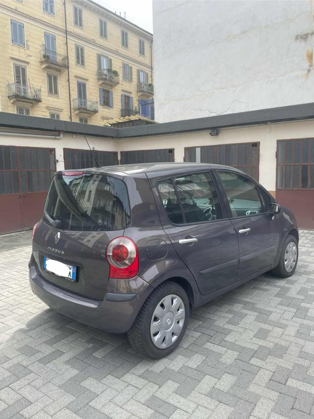 RENAULT Modus usata, con Airbag