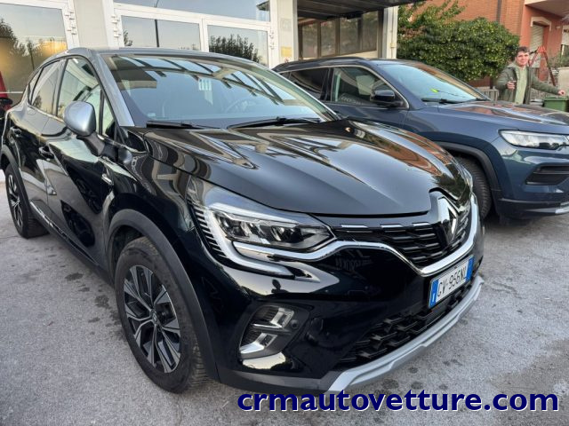 RENAULT Captur usata, con ABS