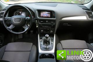 AUDI Q5 usata, con Boardcomputer