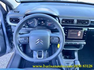 CITROEN C3 usata, con Fendinebbia