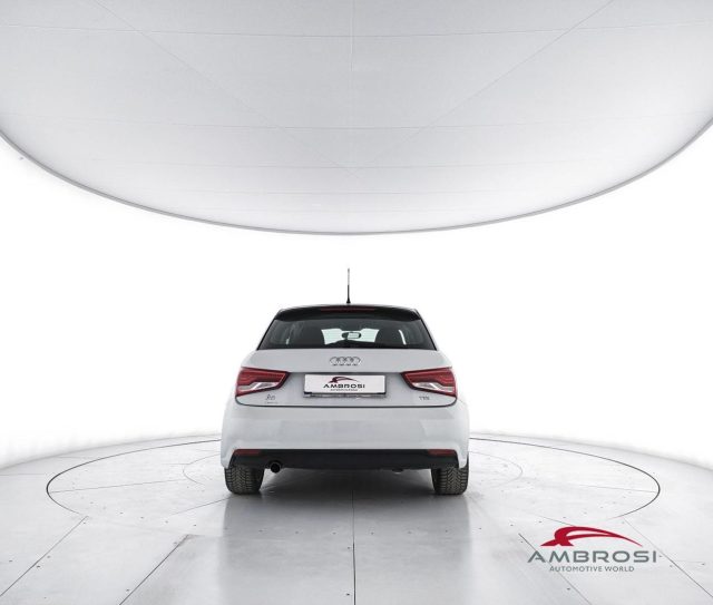 AUDI A1 usata 5