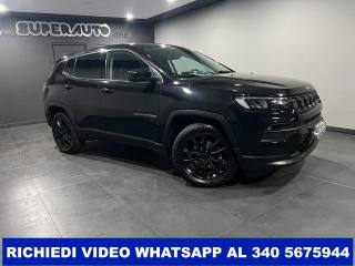 JEEP Compass usata, con Airbag laterali