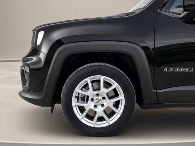 JEEP Renegade usata, con Luci diurne