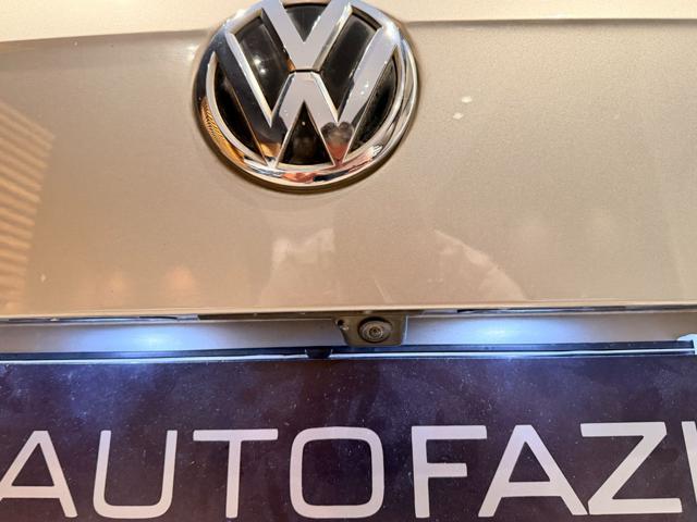 VOLKSWAGEN Tiguan usata, con Filtro antiparticolato