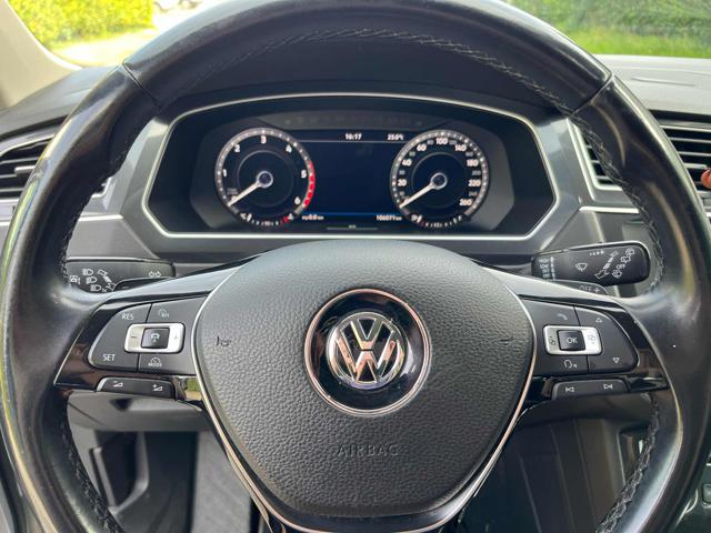 VOLKSWAGEN Tiguan usata, con Climatizzatore