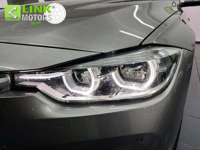 BMW 318 usata, con Immobilizzatore elettronico