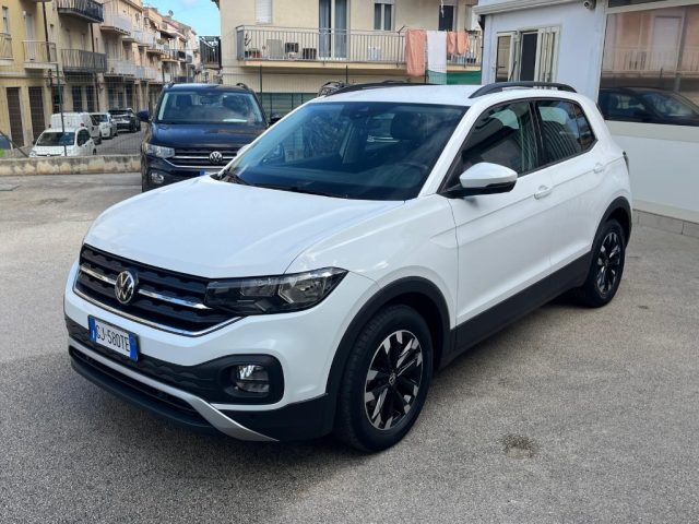 VOLKSWAGEN T-Cross usata, con Airbag laterali