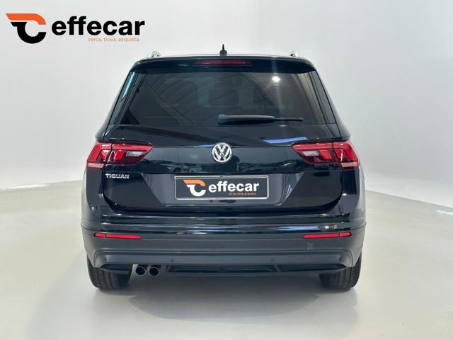 VOLKSWAGEN Tiguan usata, con Alzacristalli elettrici