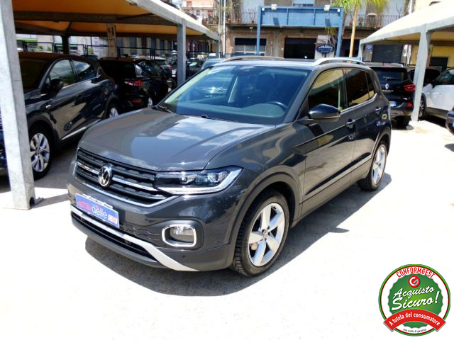 VOLKSWAGEN T-Cross usata, con Airbag laterali