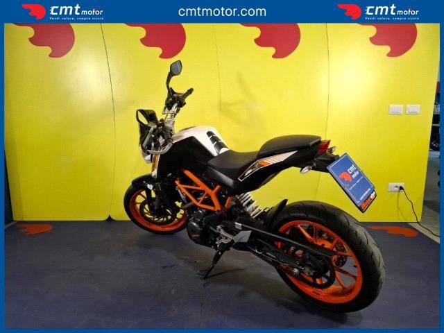KTM 390 Duke usata 5