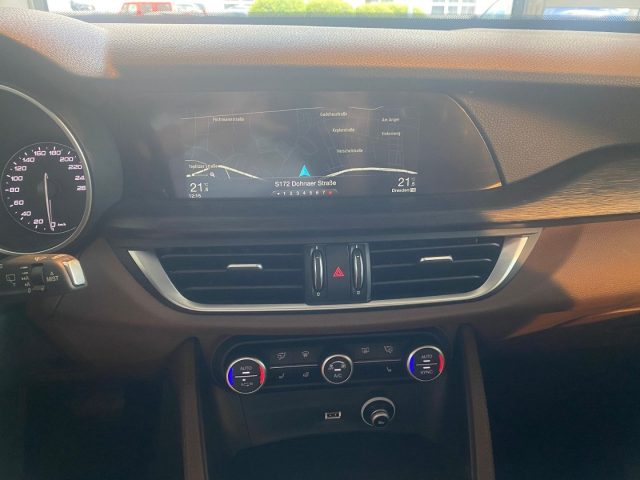 ALFA ROMEO Stelvio usata, con ESP