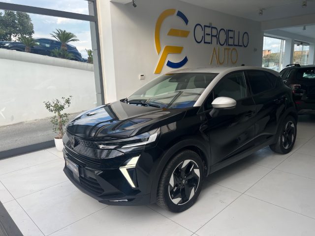 RENAULT Captur usata, con Airbag Passeggero