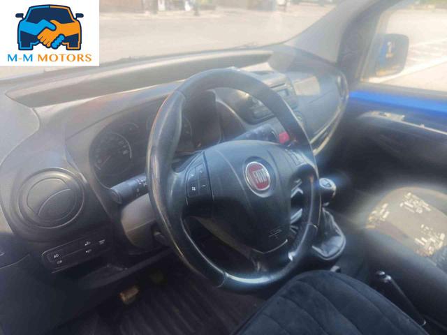 FIAT Qubo usata 8