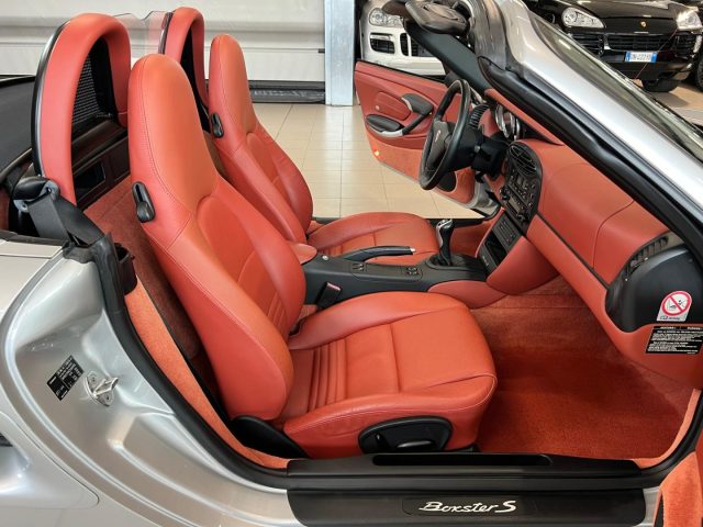 PORSCHE Boxster usata 23
