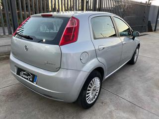 FIAT Grande Punto usata, con Airbag Passeggero
