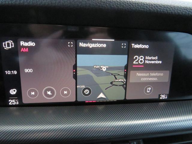 ALFA ROMEO Stelvio usata, con Controllo trazione