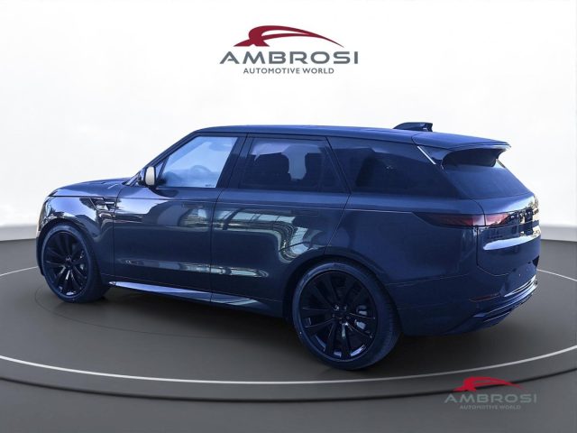 LAND ROVER Range Rover Sport usata 3