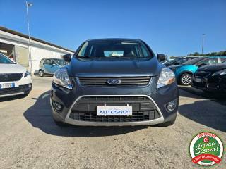 FORD Kuga usata, con Airbag