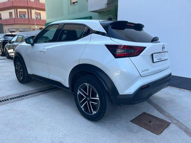 NISSAN Juke usata, con Airbag Passeggero