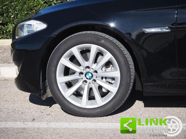 BMW 525 usata 44