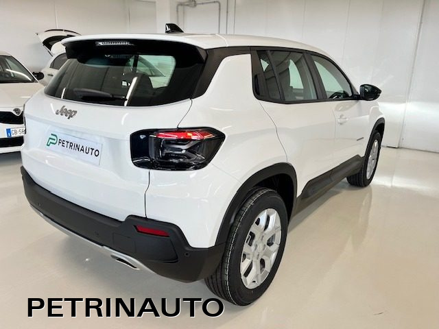 JEEP Avenger usata, con Cerchi in lega