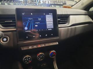 RENAULT Captur usata, con Servosterzo