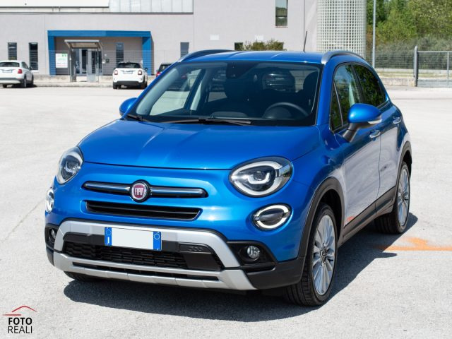 FIAT 500X usata, con Airbag laterali