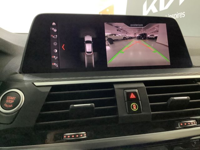 BMW X4 usata, con Servosterzo