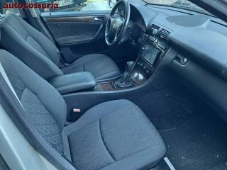 MERCEDES-BENZ C 220 usata, con ESP