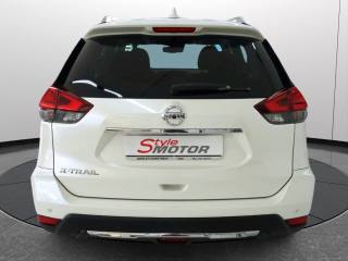 NISSAN X-Trail usata, con Sistema di navigazione