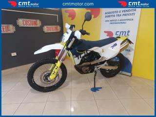 HUSQVARNA 701 Enduro usata 8